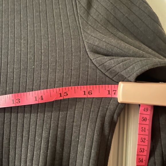 Aerie Long Sleeve Dress size L - Picture 6 of 7